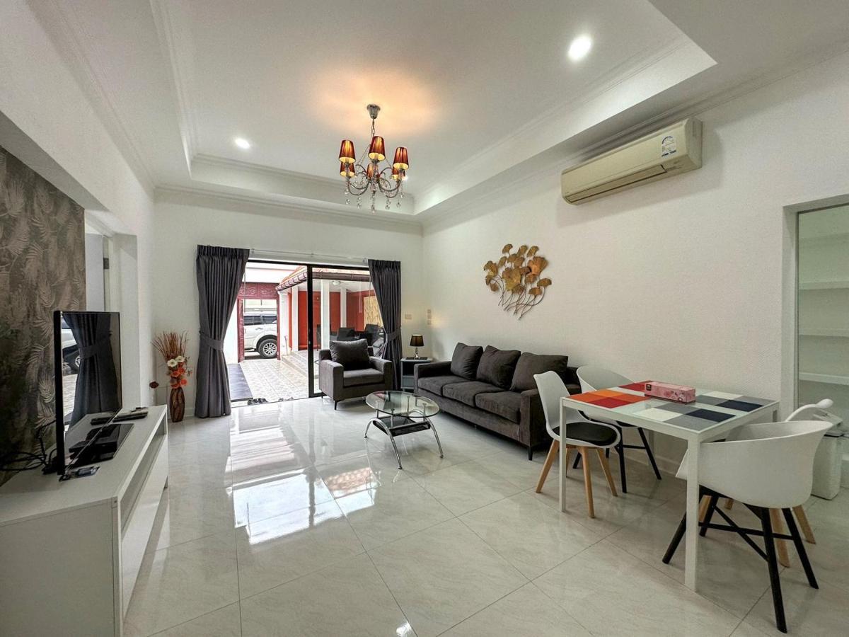 Villa View Talay Pool 119, Beach, Pattaya *
