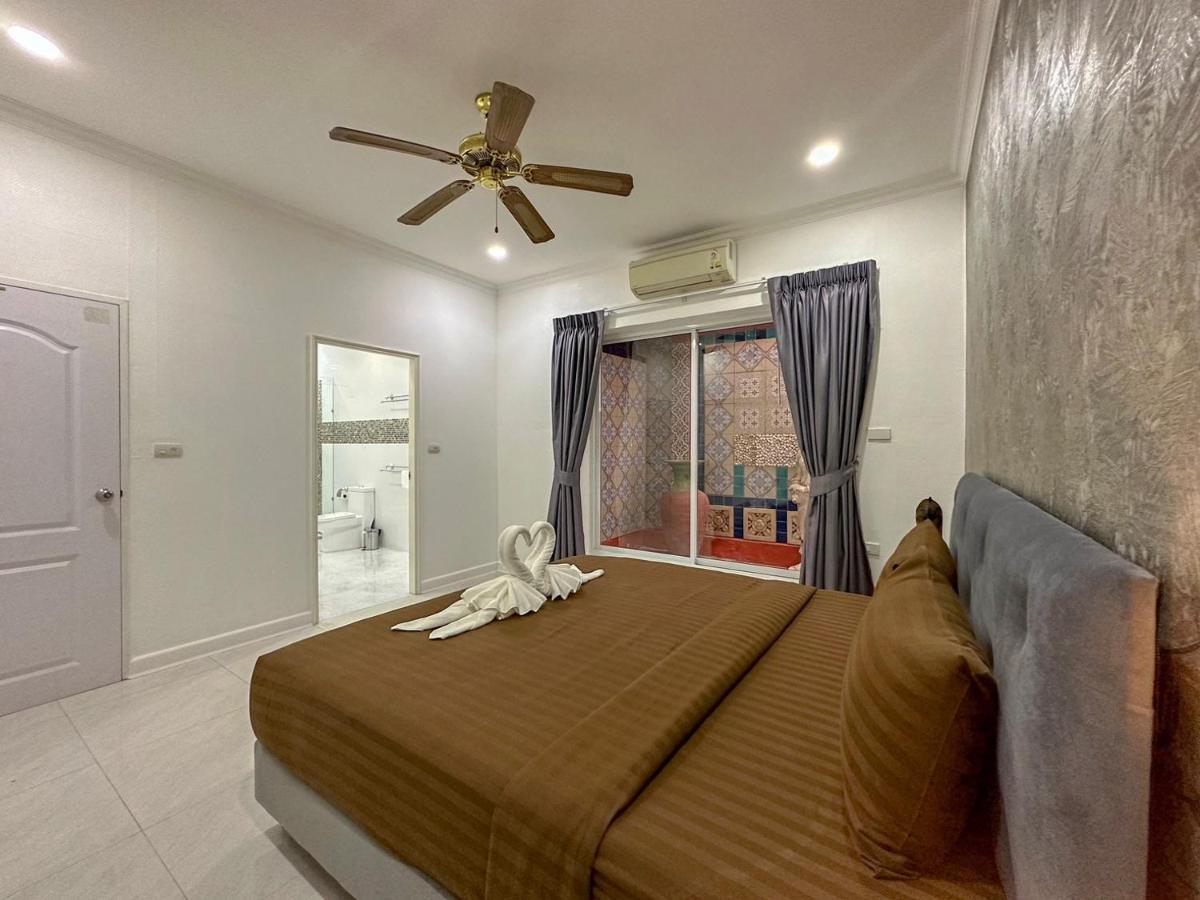 Villa View Talay Pool 119, Beach, Pattaya Jomtien Beach